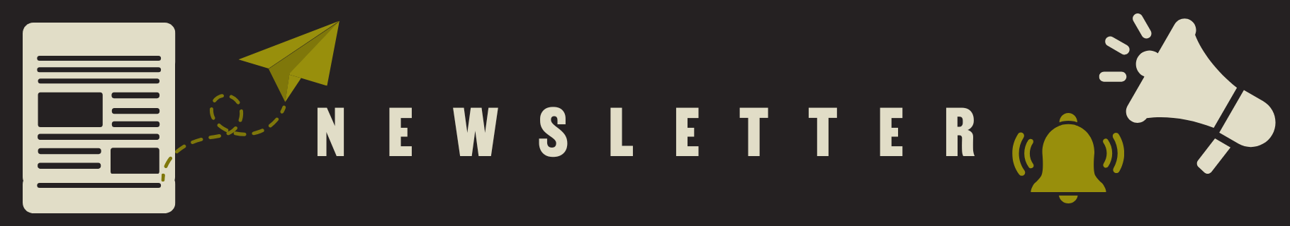 Newsletter Banner